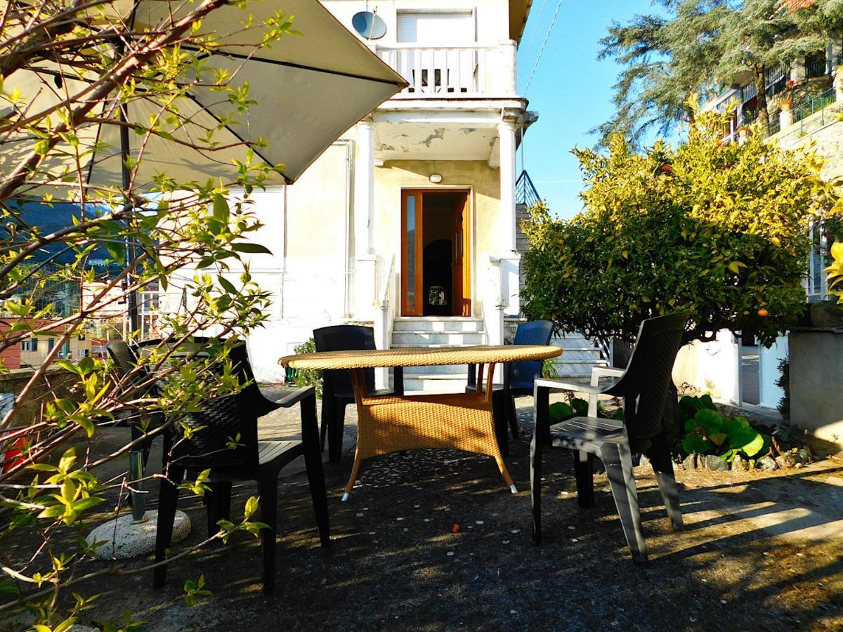 Villa Unifamiliare Con Posto Auto! เลวานโต ภายนอก รูปภาพ