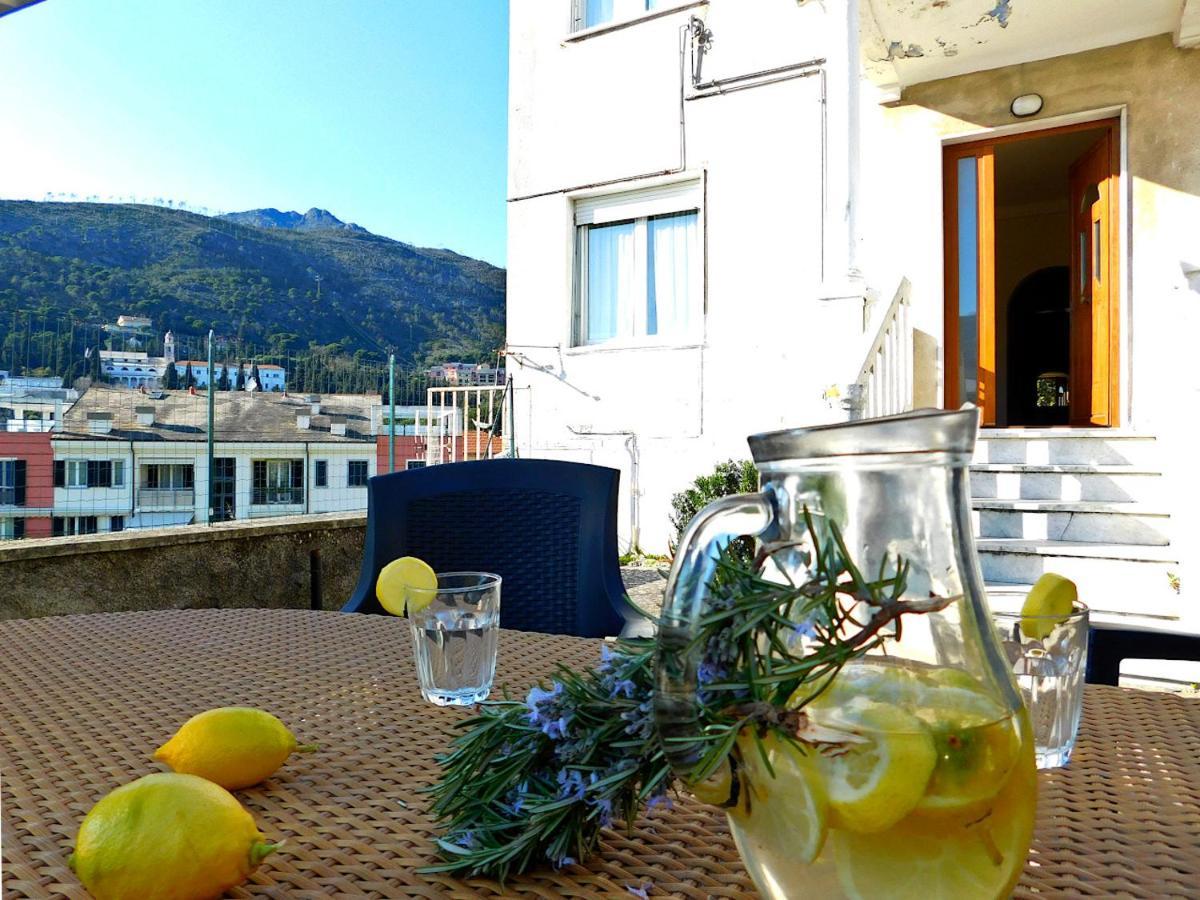 Villa Unifamiliare Con Posto Auto! เลวานโต ภายนอก รูปภาพ